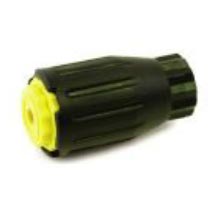 AR Pump Rotojet 2000 psi Laser Rotary Turbo Nozzle 3.5 Black Flow - 8.711-027.0 - 374176