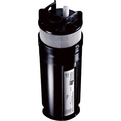 Shurflo 9325-043-101, Submersible Solar Well Pump, 24 volt 1/2 inch Ports