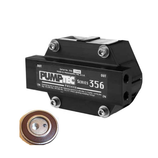 Windsor 87152400, Genuine OEM Pump, Pumptec 356 Plus W/ Kit C, 87239530
