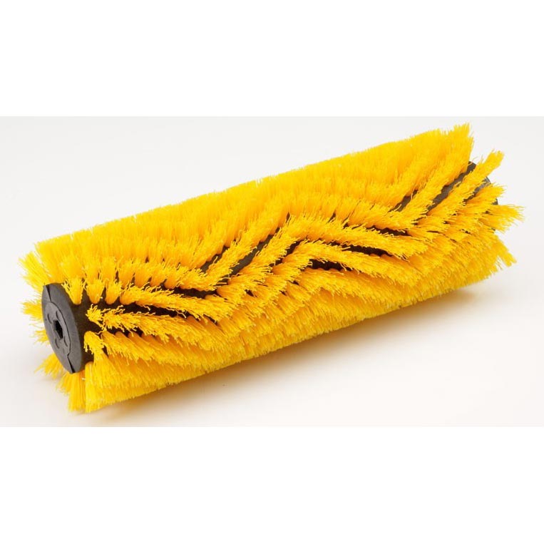 Prochem ProCap Soft Area Rug Wool Carpet High Low Nylon Yellow .006 Denier Roller Brush for Icap Machine 8.629-774.0