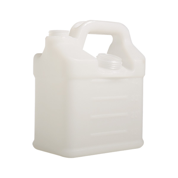 HydroForce 1691-2584, AS68 Injection Sprayer 5 Qt Jug, with side Fill Port Only, No Cap No Tether 128951 - AS70