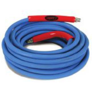 Legacy Blue Pressure Washer Hose 4500psi 3/8 X 15 ft 2wire Smooth Jacket Solid X Swivel 8.925-309.0 Tuff Skin