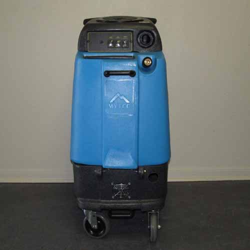 Mytee 1000DX-200-R, DEMO Extractor, 12gal 220psi Dual 2stg vacs, 200cfm, Single Cord Machine Only