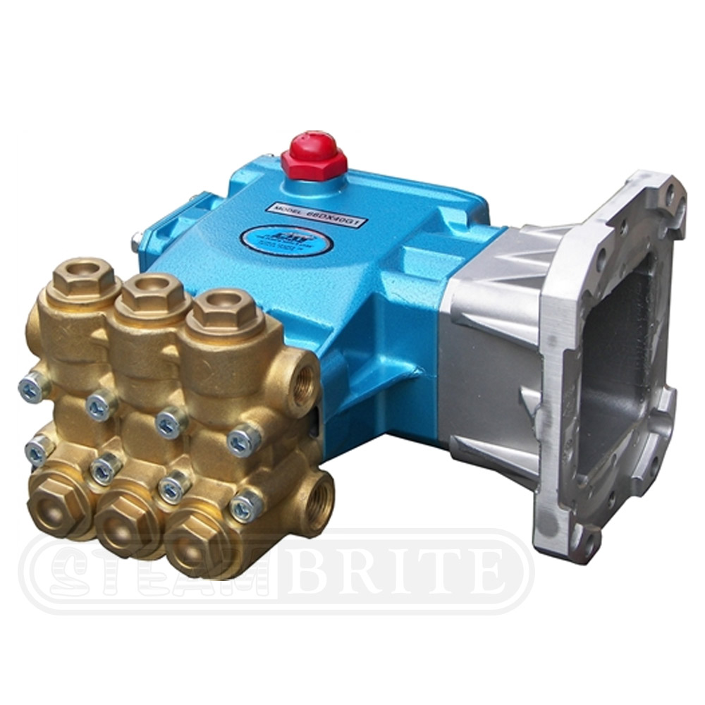 Cat Pump 66DX35GG1, 4000psi 3.5GPM 3400RPM, Pressure Washing Pump 1inch hollow shaft