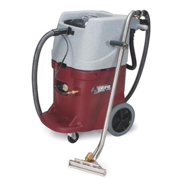 CFR 10445A Pro 500 psi Perfect Heat 13 Gal Dual 2 Stage Vacuum Extractor Starter Package Freight Included 98830