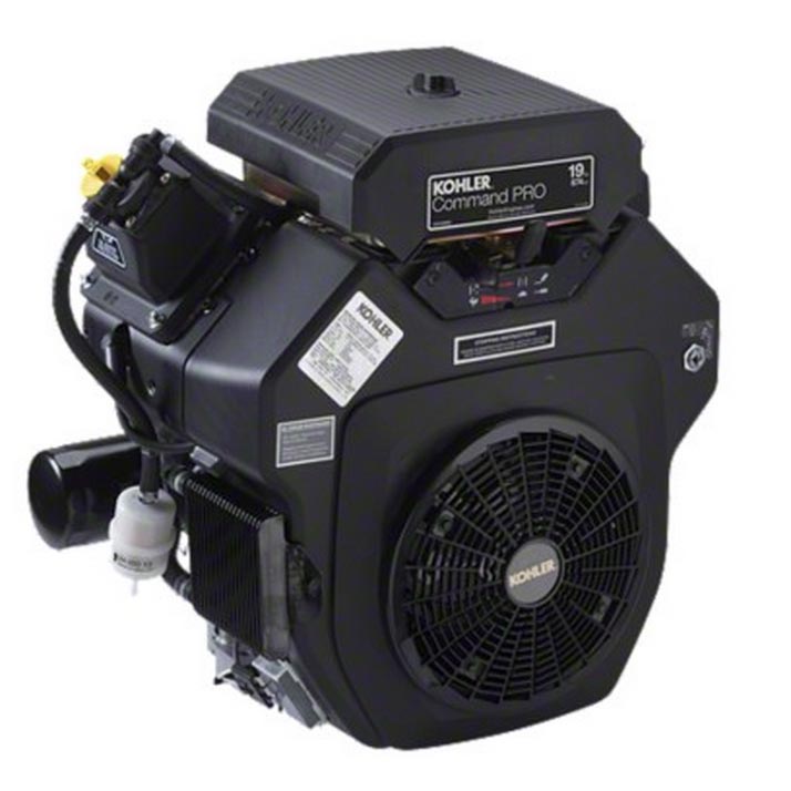 Kohler 18hp Command Pro Horizontal Engine CH620-3052 Repair Processes Inc MEDART - RPI - Pump GTIN N/A