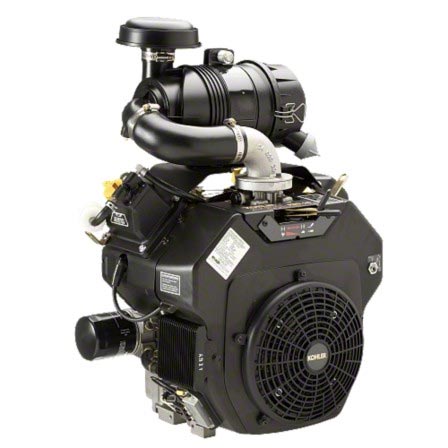 Kohler 25hp Command Pro Engine Horizontal CH25S PA-CH730-0019 Vermeer Stump Grinder CH25s-68587 GTIN N/A