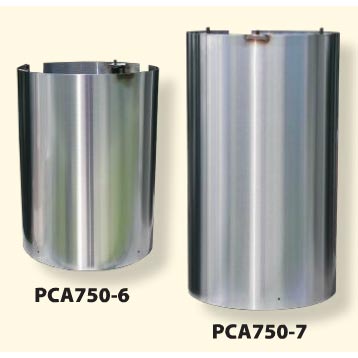 Pressure Pro Stainless Coil Wrap PCA750-6 Fits Hot Shot Vertical 2-3 GPM Models jacket cover