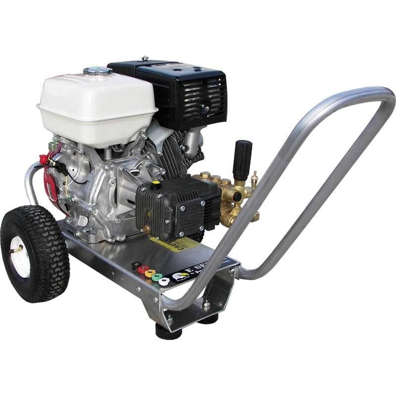 Pressure Pro E3024HA Eagle 3gpm 2400psi Honda GX160 5.5hp Engine AR Pump Freight Included