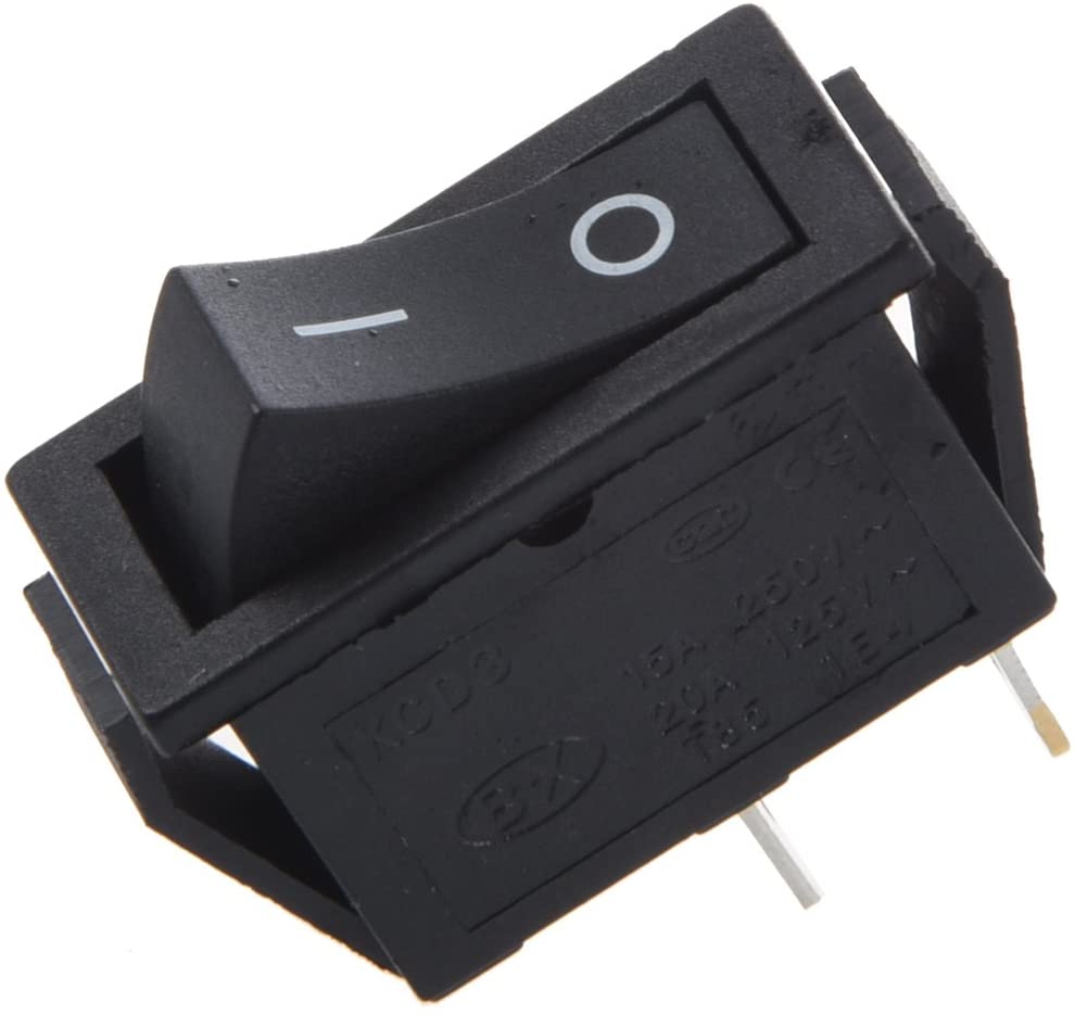 Viking E545-1 Air Mover Rocker Switch On Off