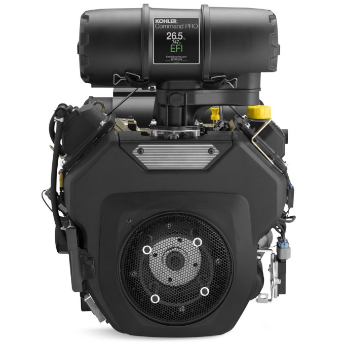 Kohler 25hp Command Pro Horizontal Engine  ECH740-3008 EFI Electronic Fuel Injection GTIN N/A