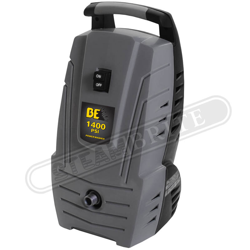 BE Pressure P1415EN 1400psi 1.3GPM 1.2Hp Electric Pressure Washer 12 amps 120 volts