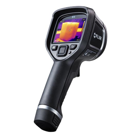Flir IR E6 with MSX Thermal Inaging Infrared Camera AC146 Freight Included