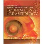 Foundations of Parasitology 8th Edition by Gerald D. Schmidt and Larry S. Roberts