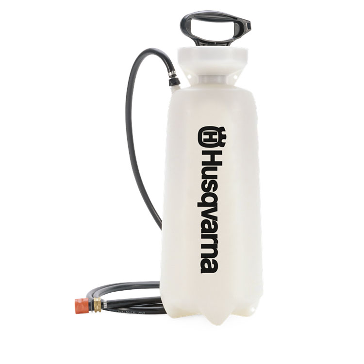 Husqvarna 506326302, Pressurized Water Tank, 506 32 63-02, Pump Sprayer, 3.5 Gal Style, GTIN 805544473477