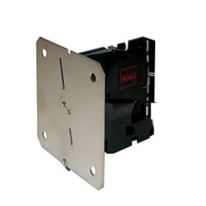 JE Adams 8124B001, Imonex - US Quarter - Air And Air Water Machines Only, For Coin Acceptors