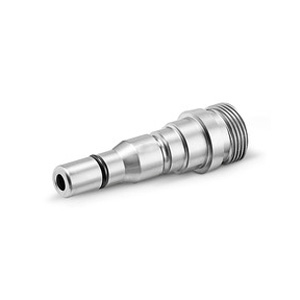 Karcher 2.115-001.0 Quick-fitting pipe union plug nipple TR GTIN 4054278259741