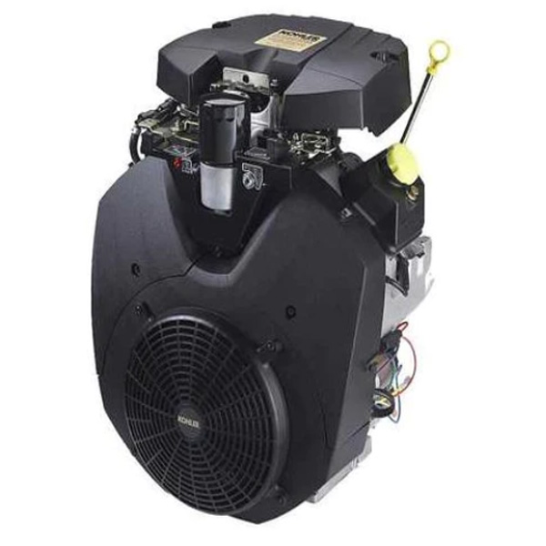 Kohler PA-CH940-3002 Comand Pro 32.5hp Horizontal Engine Low Profile Air Cleaner Crankshaft 1.437 X 4.46 GTIN N/A
