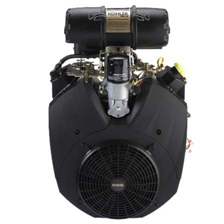Kohler PA-ECH940-3001 Comand Pro 35Hp Horizontal Engine Crankshaft 1.437 X 4.46 Wire harness 62 176 44 GTIN N/A