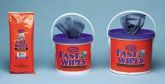 Fast Wipes 4/130 Countbucket