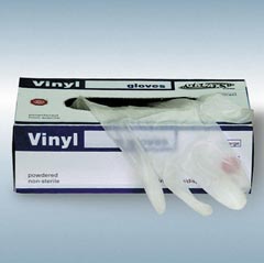 Vinyl Exam Glove X-Large GLX360XL