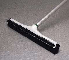 Unger 18in ACME SQUEEGEE BRUSH