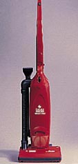 Eureka 12in Sanitaire Upright Mult-Pro W/Tools Vacuum Cleaner