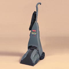 Xtra-Lift Upright Deep Cleaner Gray