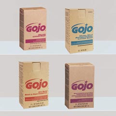 GoJo GOJ2204 Nxt 2000ml White Premium Lotion Soap