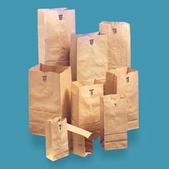 Heavy Duty Paper Bag Kraft 4