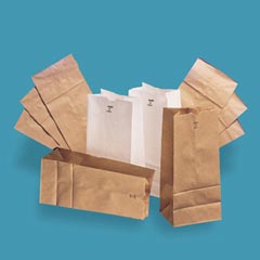 Standard Duty Paper Bag Kraft 25