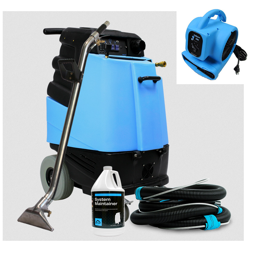 Mytee 2005CS Contractors Special 220PSI Extractor Air Mover Bundle Package Dual 3 Stage Vacuum 20220815