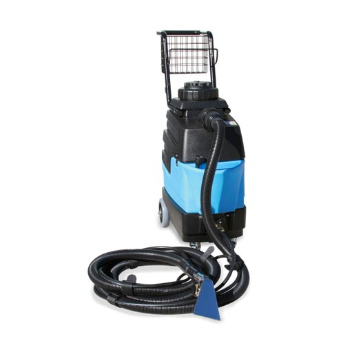 Demo Mytee 8070, Lite IV HEATED, Auto Detail Upholstery Carpet Cleaning Extractor, 120psi 4gal 3stg Vac Hoses detail Wand