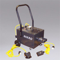Nikro 860441 Heavy Duty Residential/Commercial Drive Unit For Airduct Cleaning