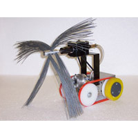 Nikro: 860683 - Rotary Brush System (For # 862117 Robotic System)