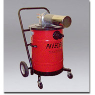Nikro AWP15150 Painted Steel Pneumatic Vacuum/ Compressed Air Powered Vacuum (NON HEPA)