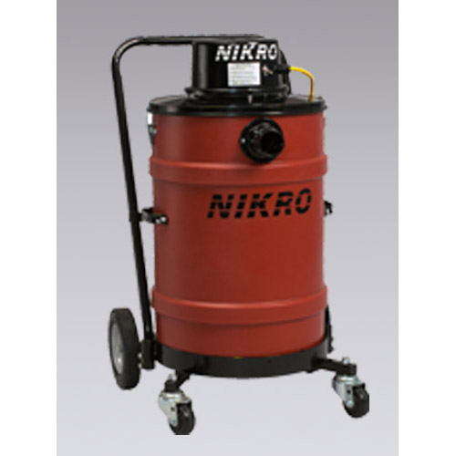 Nikro WC20110-220 volts 20 Gallon Wet/Dry Vacuum 220V 50/60 HZ