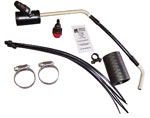 HydraMaster 000-078-407 Fuel Tap Hook Up Kit for Chevy GMC 2003-2021 PHY078-407 020-01-12742 12742275610215A2E11
