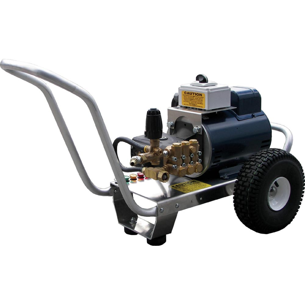 Pressure Pro EE4035A Eagle Electric Direct Cold Pressure Washer 4gpm 3500psi 10hp 230v 1ph 44 amp Freight Included