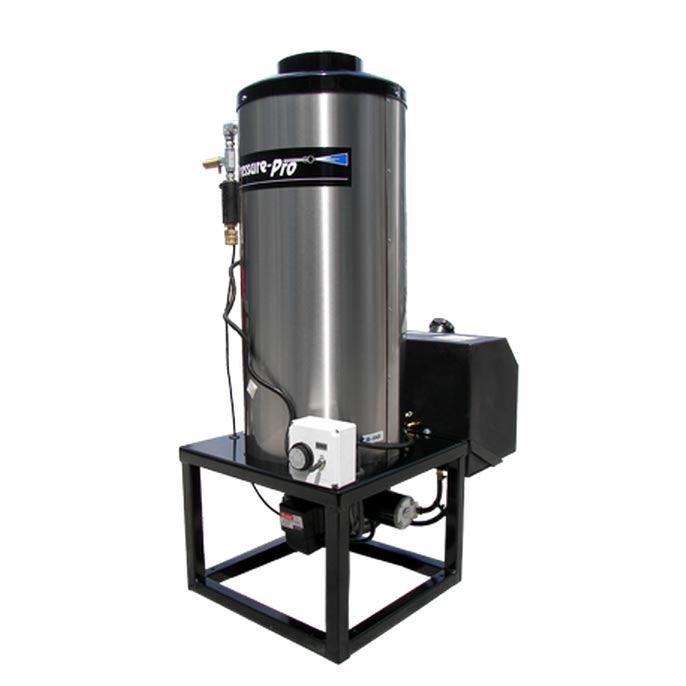 Pressure Pro HBS12V60 12 Volt Diesel Fuel High Pressure Water Heater 6 gpm 4000 psi