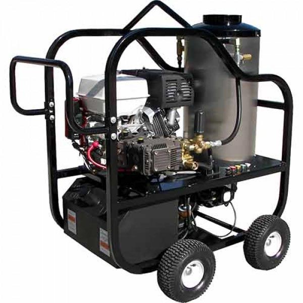 Pressure Pro 4012-10A 4 gpm 4000 psi Honda GX390 AR Pump HOT Pressure Washer