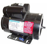 Pumptec M5 Leeson, Motor Only,  1.5 Hp, Replacement for the M44 Switch, For Water Otter 56 Frame