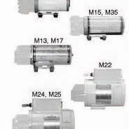 Pumptec M74, Motor Only, Replaced by M81