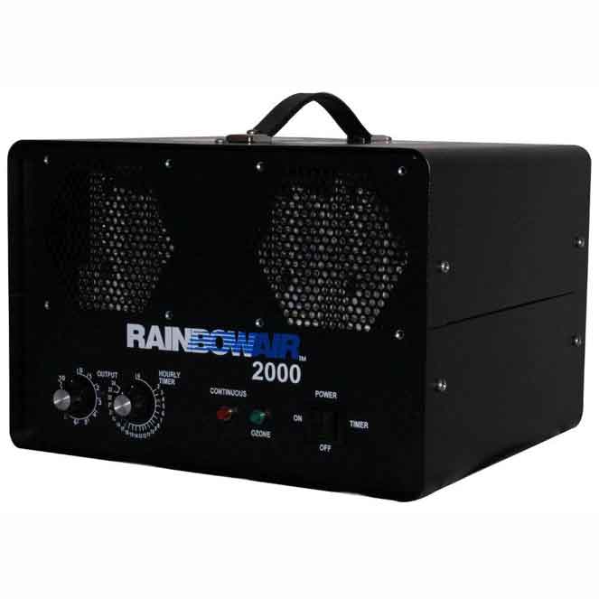 Rainbowair Activator 2000 Ozone Generator Series II