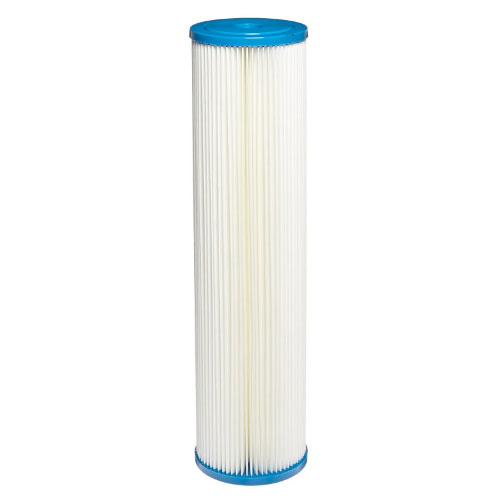 Clean Storm Reusable Rinsable Cleanable 20-30 micron Filter 20in X 4.5in 54540201