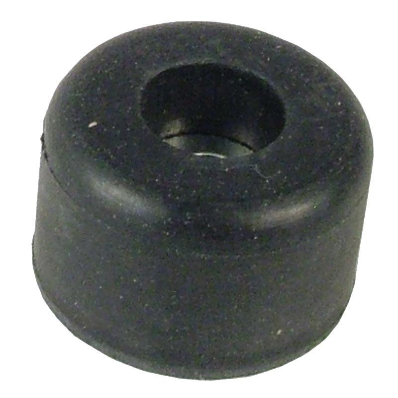 Rubber Feet Compatible with air movers converter boxes and heaters .875in Wide X .53in Tall 3/16in Hole with washer G050
