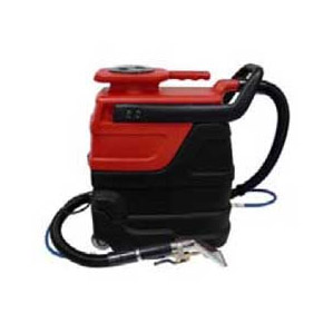 Sandia 50-7000, Sniper Indy 3gal 55psi HEATED, 2 Stage Vac Indy Automotive Extractor, w/ Hose Set and Detail Wand