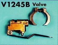 PMF V1245B Brass 500 psi Valve 535-125  86225670  8.622-567.0  DHT