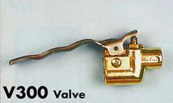 PMF V300 Brass 300psi Valve - G11603 - 535-100  86010490  84018