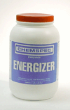 Chemspec C-ENER32 Energizer 4/8 lbs Jar Case